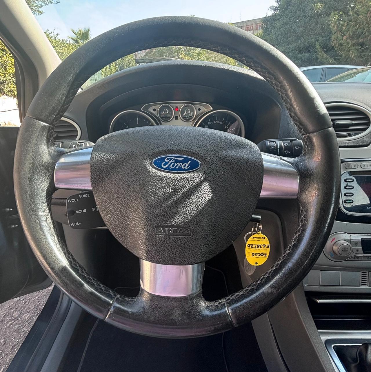 Ford Focus 1.6 TDCi (110CV) SW Tit. DPF