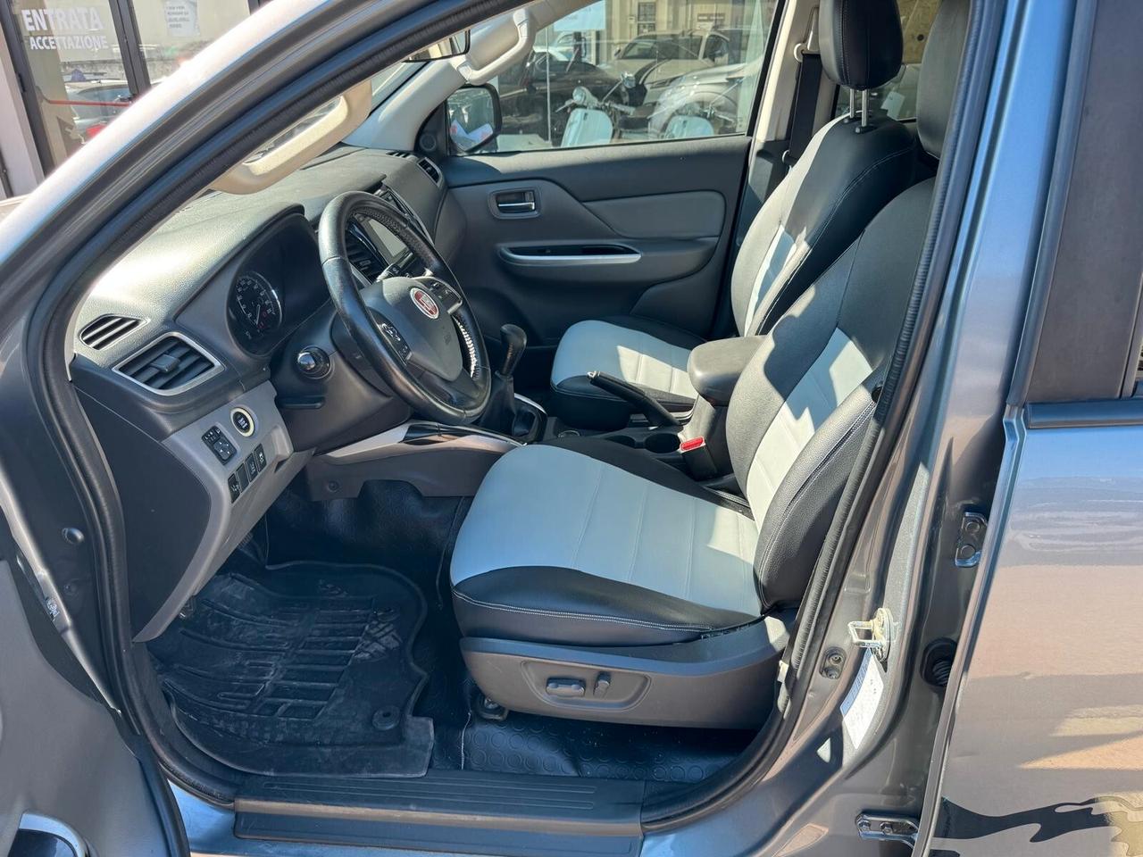 Fiat Fullback 2.4 180CV Cabina Estesa LX