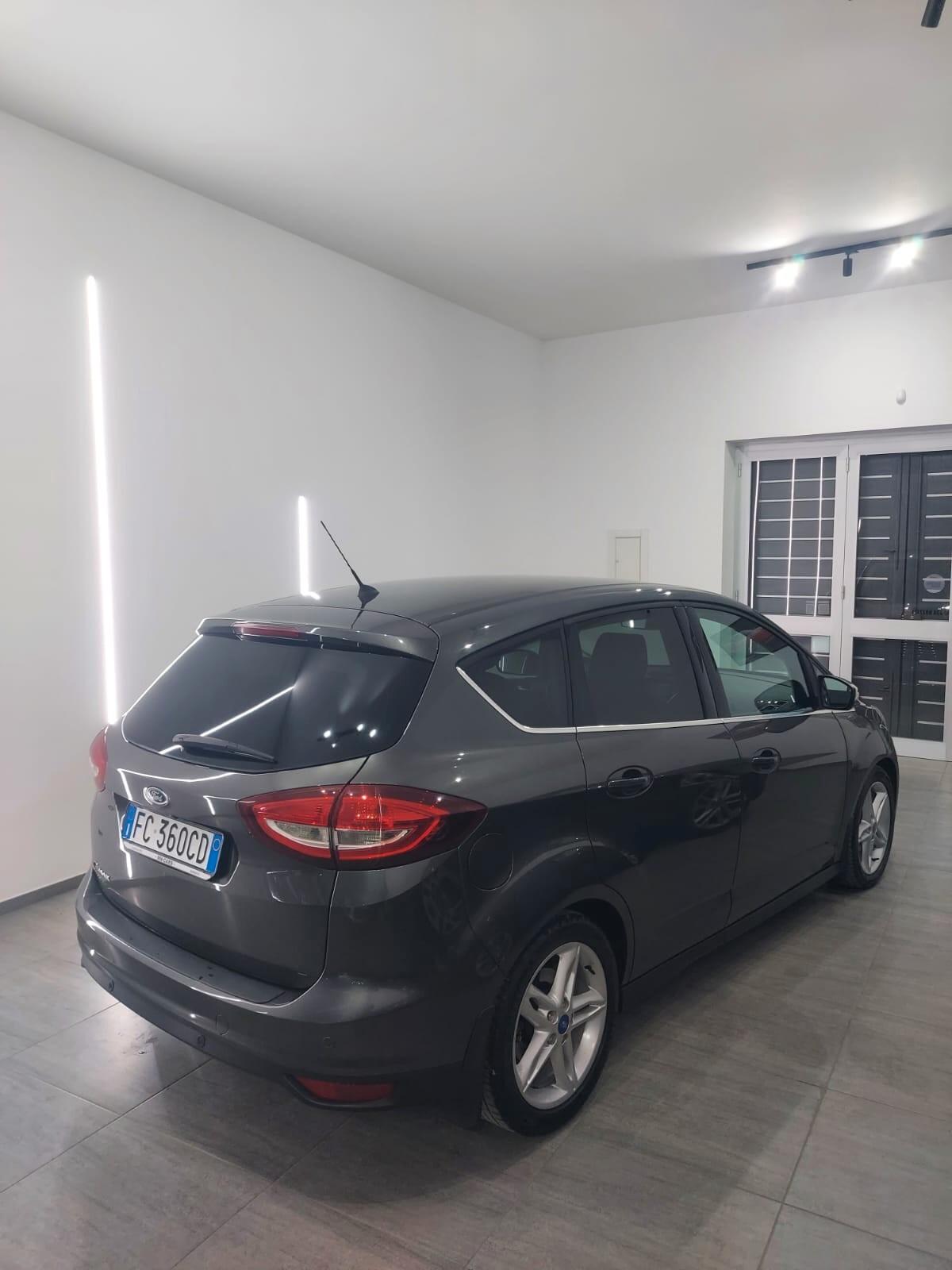 Ford C-Max 1.5 TDCi 120CV Start&Stop Titanium X