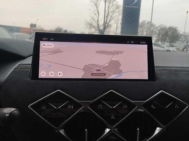 DS DS 3 Crossback 1.5 BlueHDi 130cv EAT8 PERFORMANCE LINE PLUS