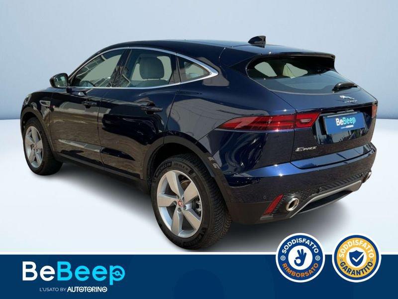 Jaguar E-Pace 2.0 I4 MHEV SE AWD 249CV AUTO