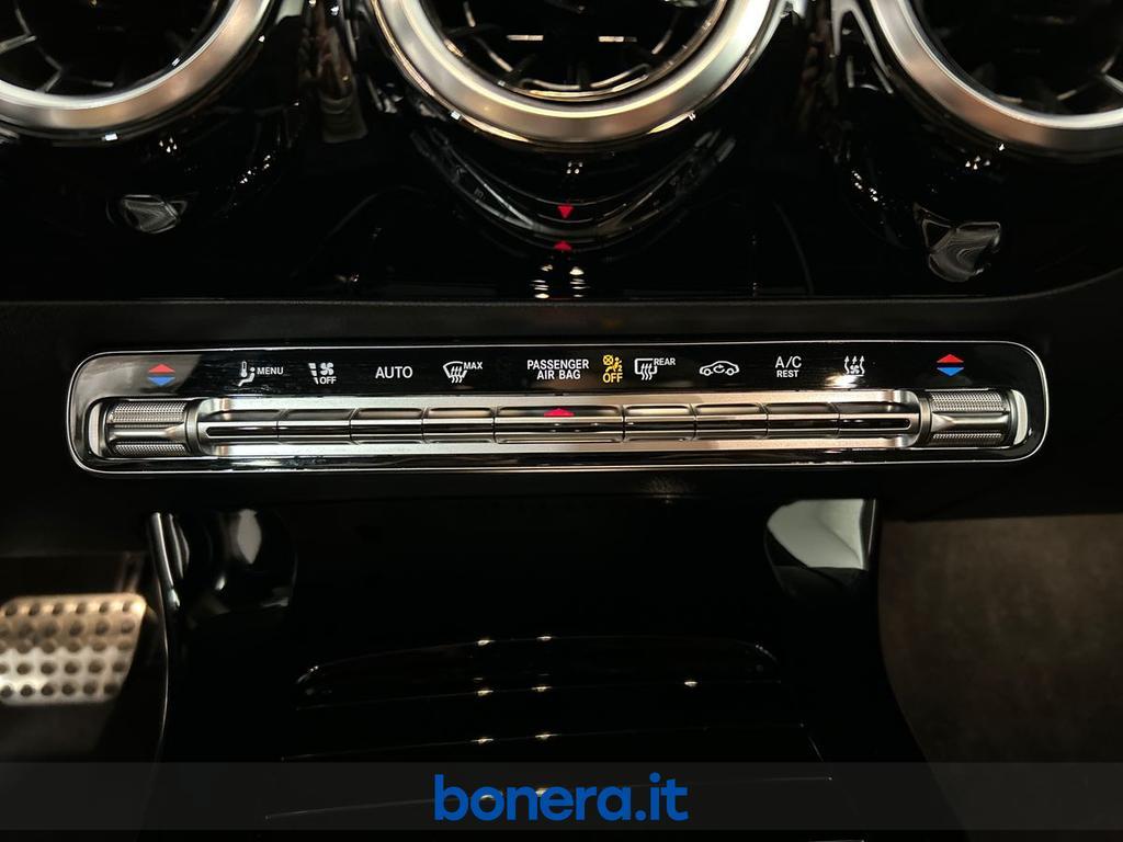 Mercedes Classe A 250 250 e EQ-POWER Premium 7G-DCT