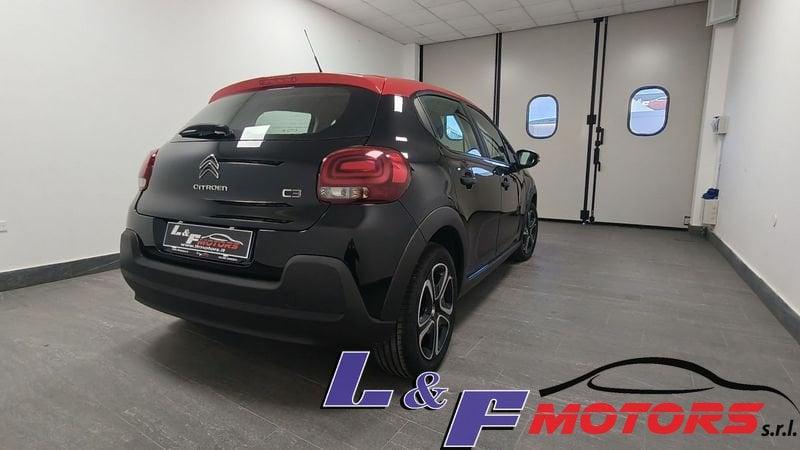 Citroën C3 C3 1.2 shine ok neopatentati