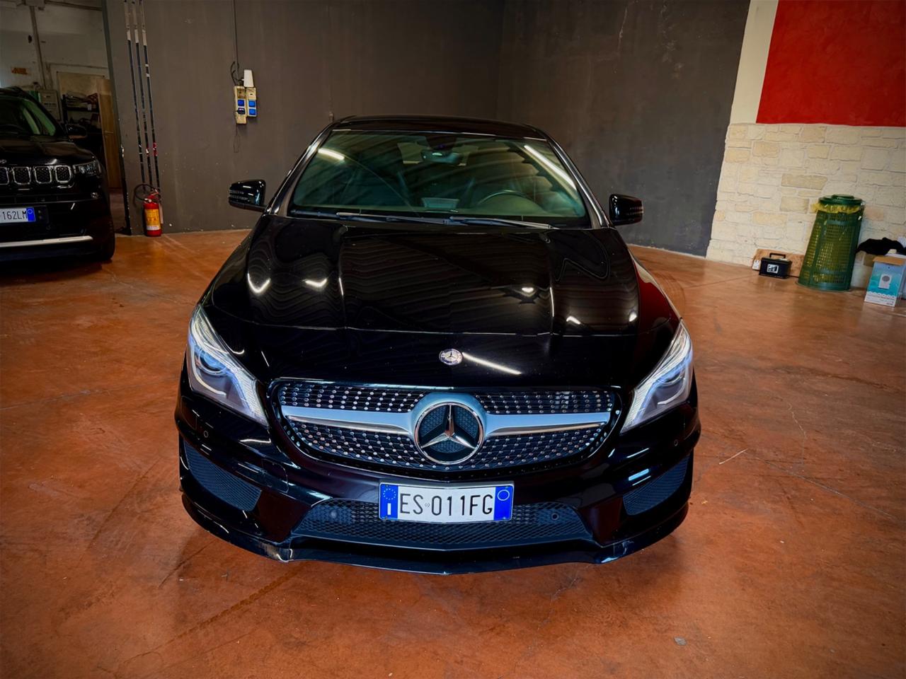 Mercedes-benz CLA 220 CDI Automatic Premium