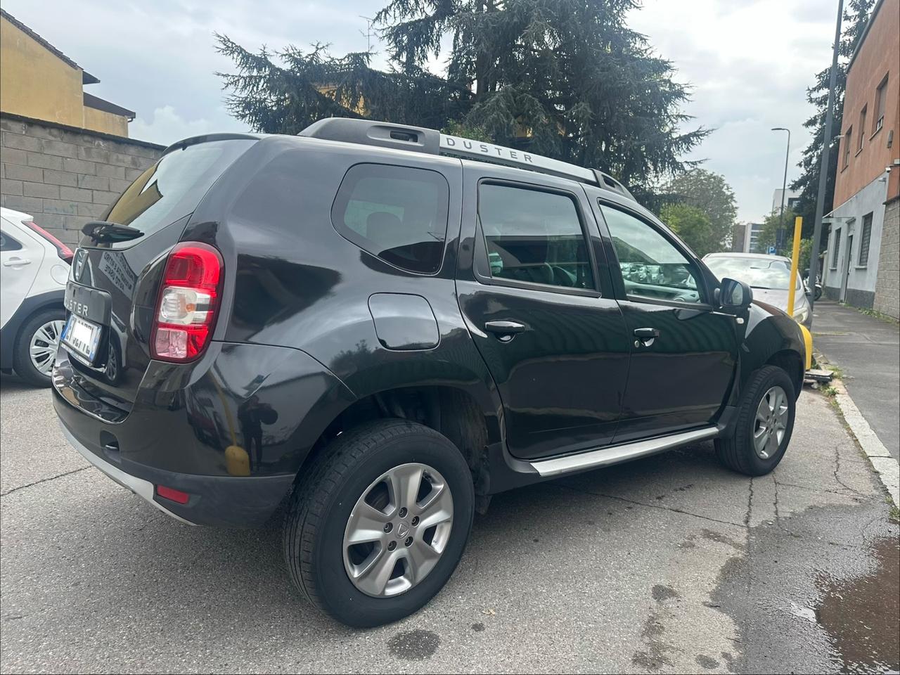 Dacia Duster 1.6 110CV 4x2 GPL Lauréate - ok neopatentati