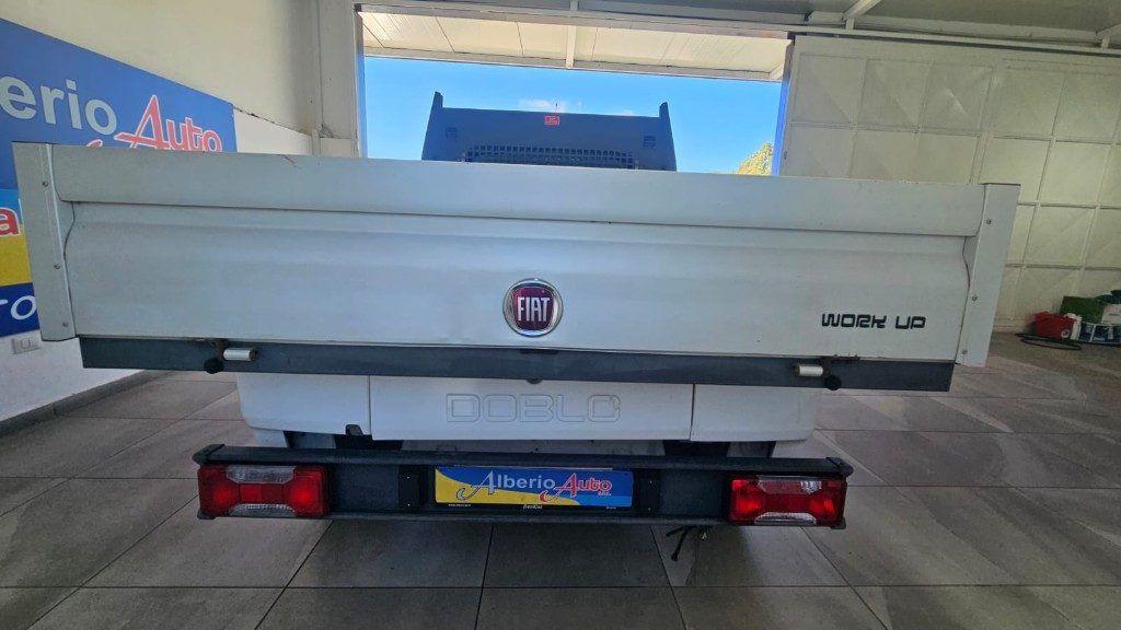 Fiat Doblo Doblò 1.6 MJT 105CV Cassonato Work-Up +IVA