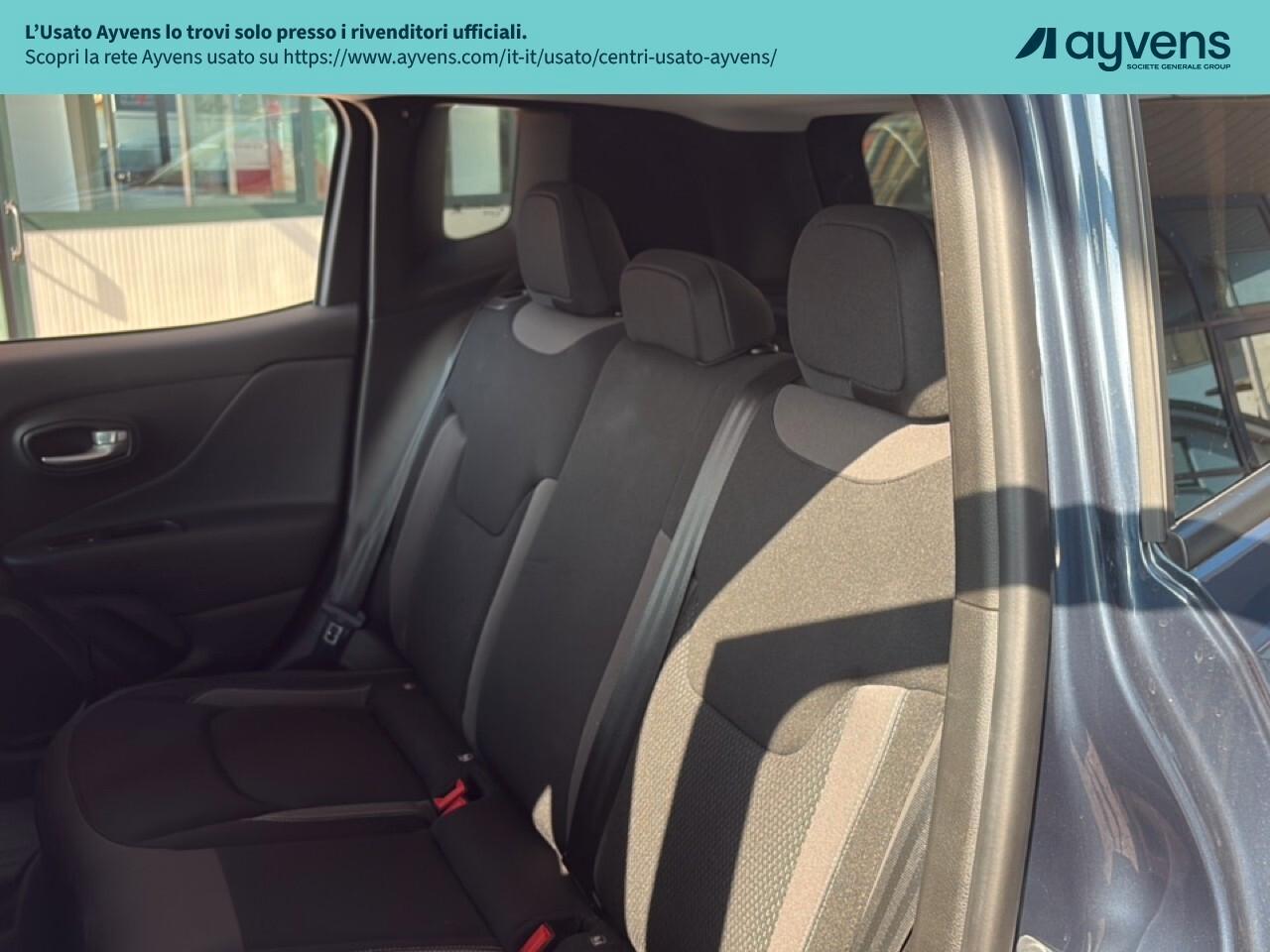 Jeep Renegade 1.3 T4 190CV PHEV 4xe AT6 Business Plus