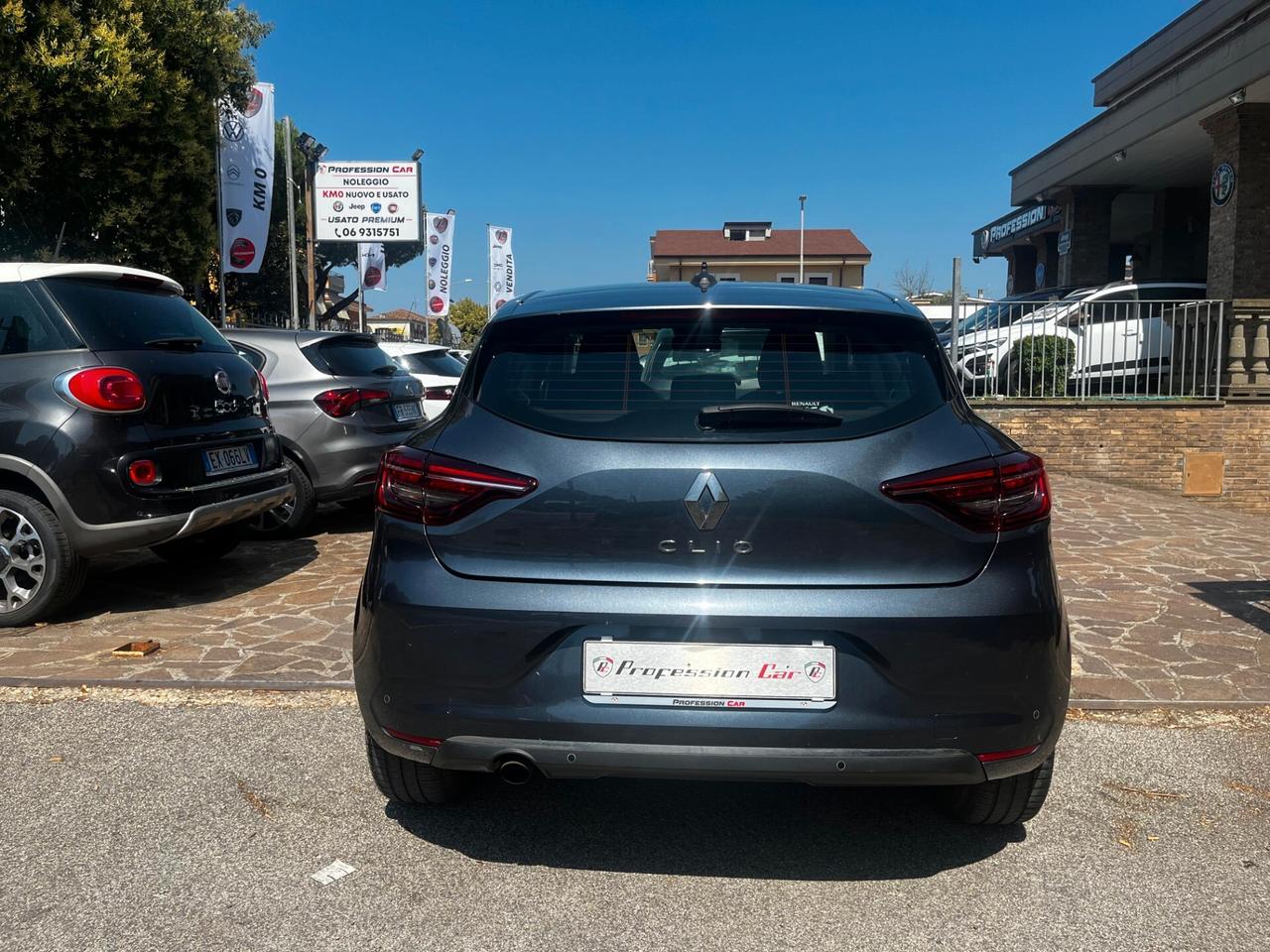 Renault Clio SCe 75 CV 5 porte Zen