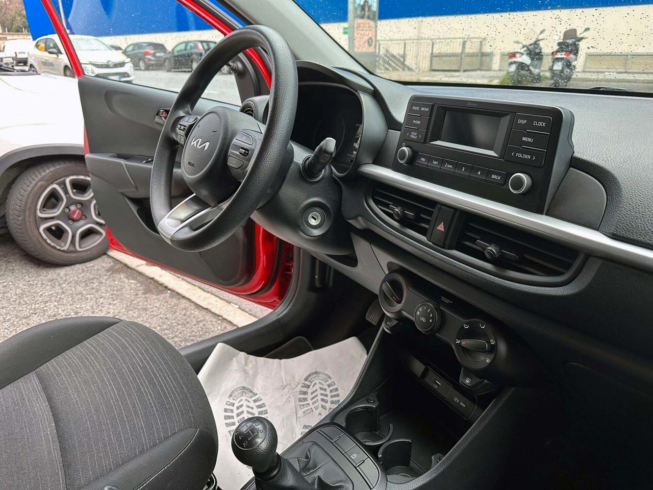 Kia Picanto 1.0 12V 5 porte Adatta Neopatentati Unicoproprietario