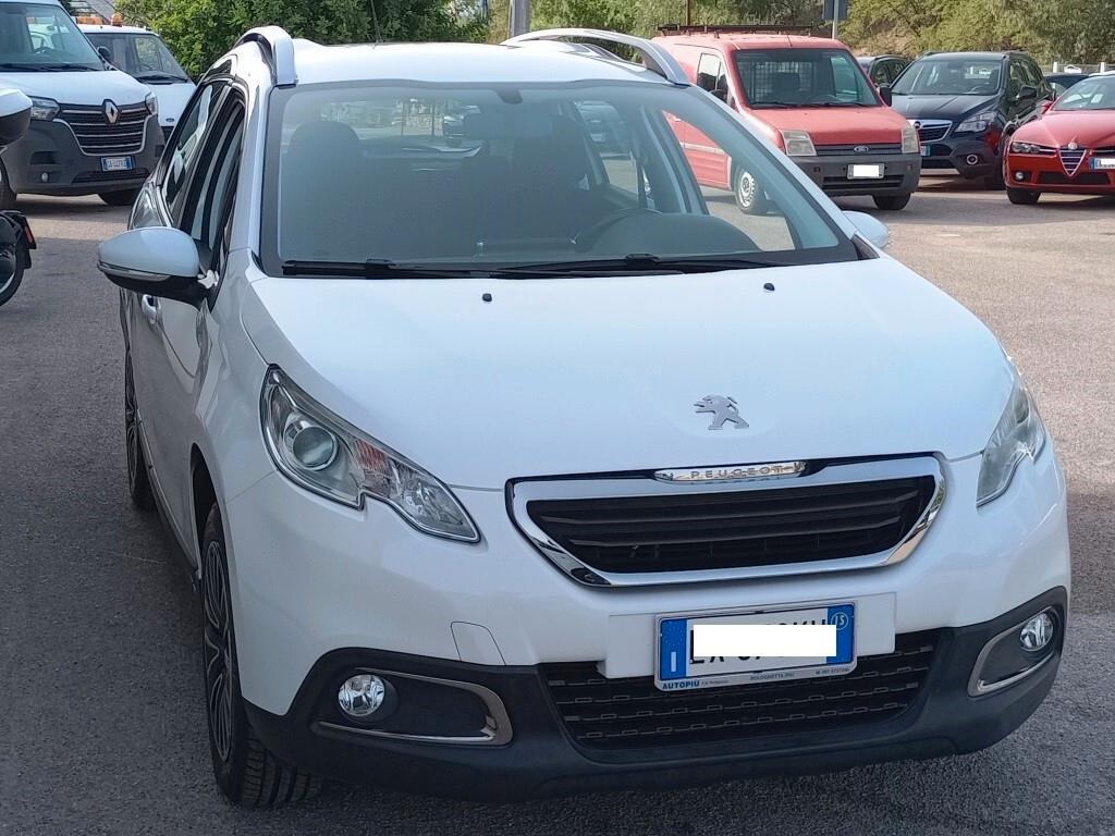 Peugeot 2008 1.4 HDi 68CV Access