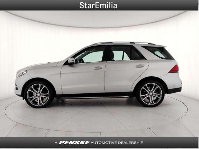 Mercedes-Benz GLE 350 GLE 350 d 4Matic Sport