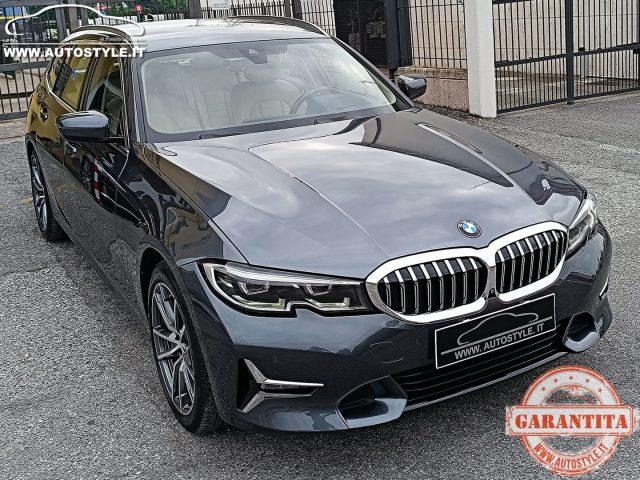 BMW 320 d Touring LUXURY STEPTRONIC/Automatica 190Cv G21