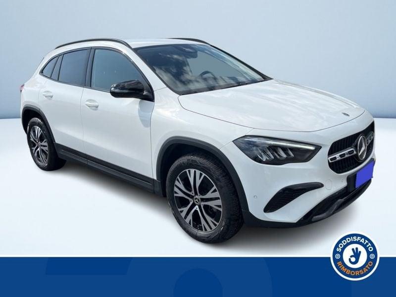Mercedes-Benz GLA 200d Automatic Advanced Progressive