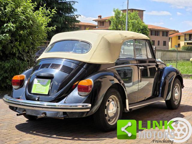 VOLKSWAGEN Maggiolone 1303 Cabriolet