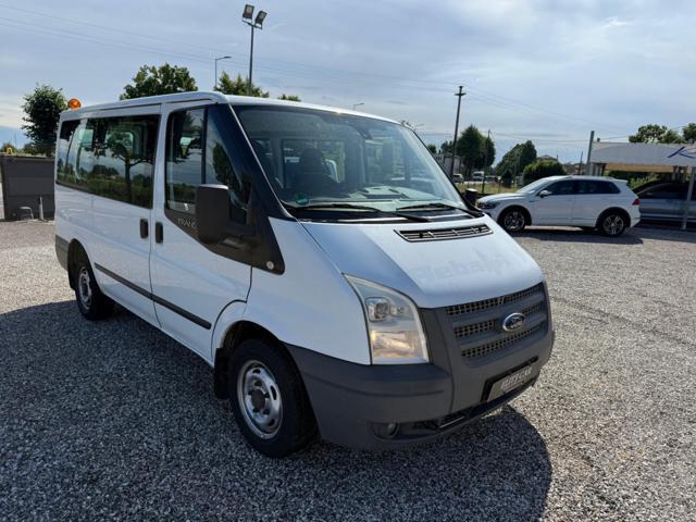FORD Transit 280S 2.2 TDCi/100 PC-TM Furgone Trend
