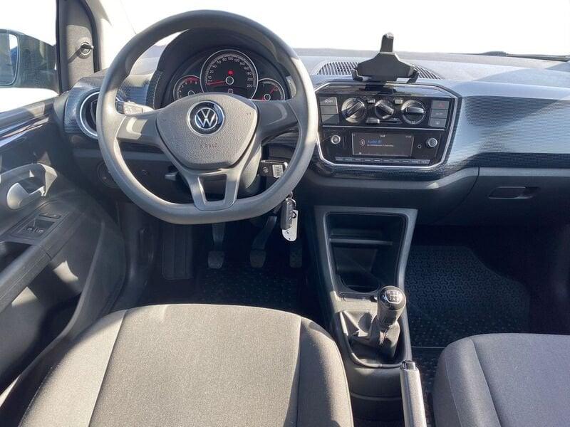 Volkswagen up! 1.0 3p. eco move BlueMotion Technology