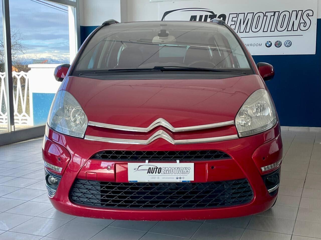 Citroen C4 Picasso 7 Posti - Automatico