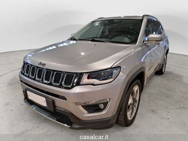 Jeep Compass 1.6 Multijet II 2WD Limited AUTOCARRO CON 3 TRE ANNI DI GARANZIA KM ILLIMITATI