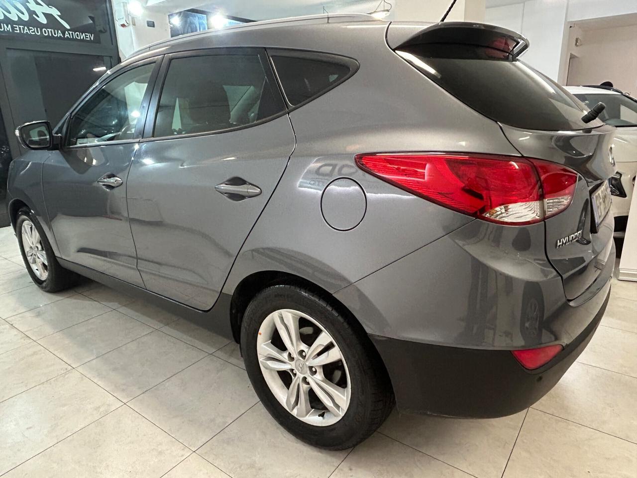 Hyundai iX35 1.7 CRDi 85 kw OK NEOPATENTATI