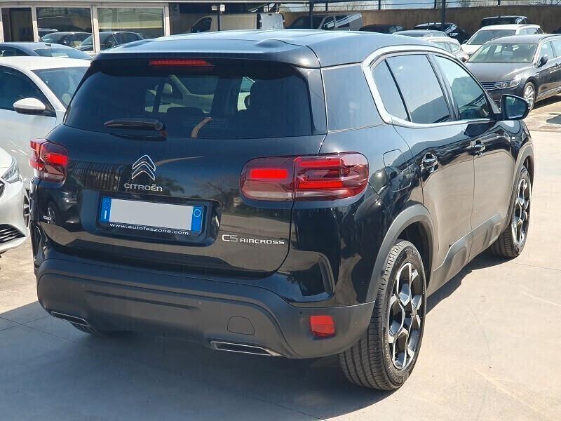 CITROËN C5 Aircross 1.5 BlueHDi 130CV EAT8 LED CAM