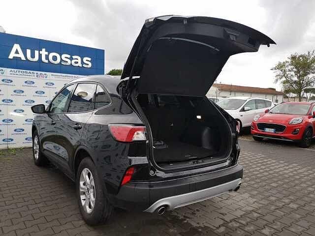 Ford Kuga 2.5 Plug In Hybrid 225 CV CVT 2WD Connect