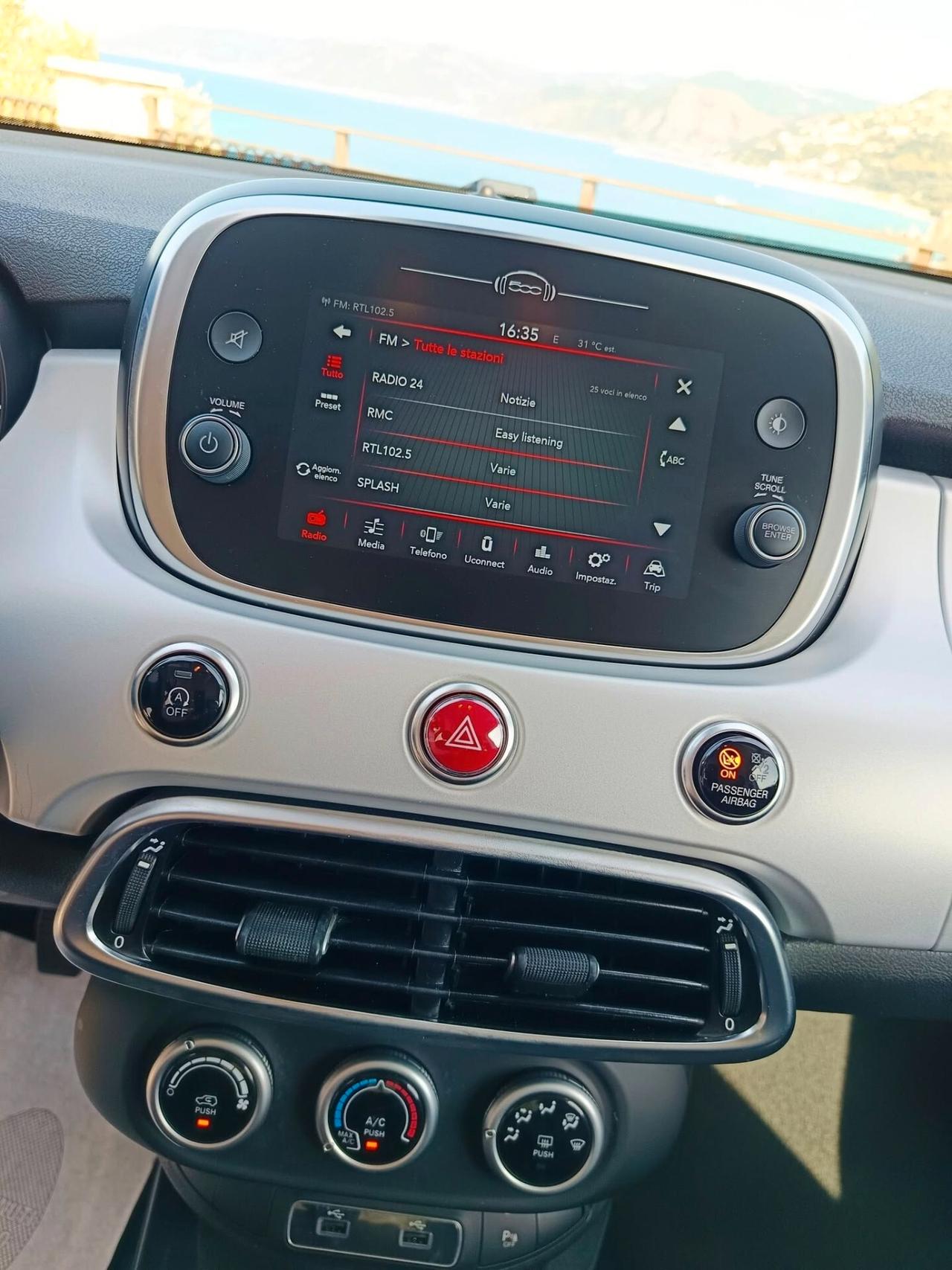 Fiat 500X 1.6 MultiJet 130 CV Club