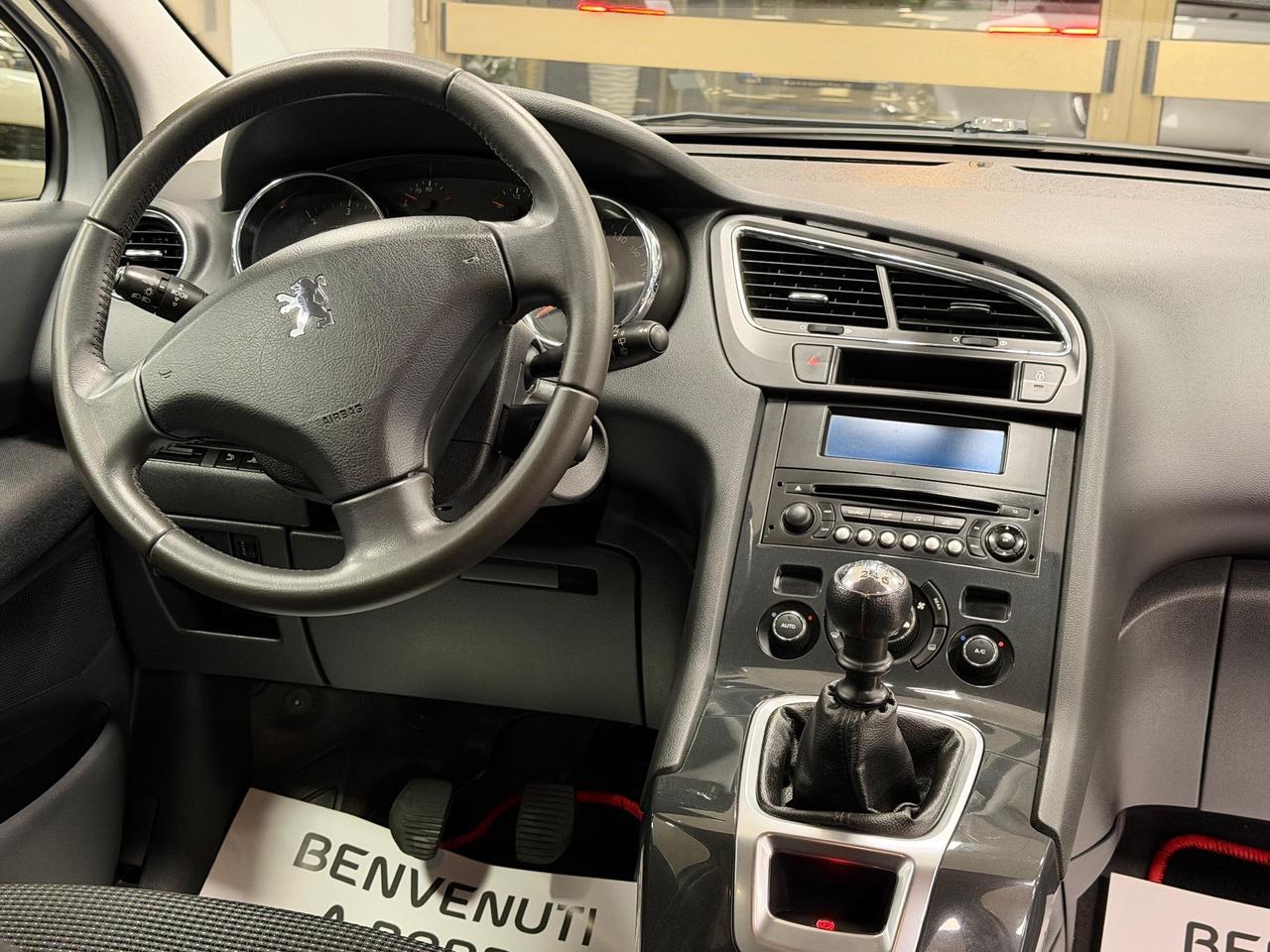 Peugeot 5008 1.6 HDi 112CV Business 7 POSTI