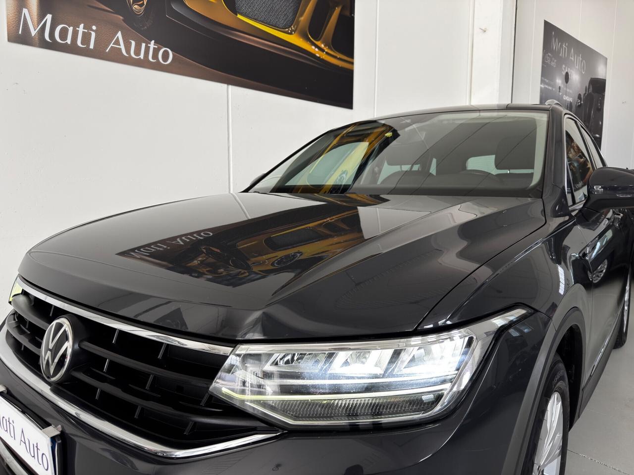 Volkswagen Tiguan 2.0 TDI 150 CV SCR DSG Life PROMO