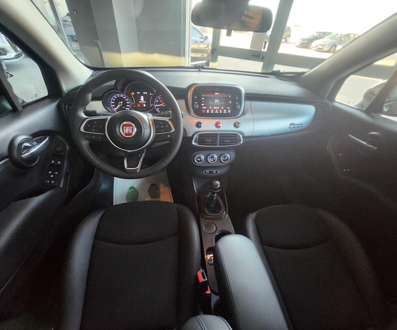 FIAT 500X MY2021 1.0 T3 CROSS MT6