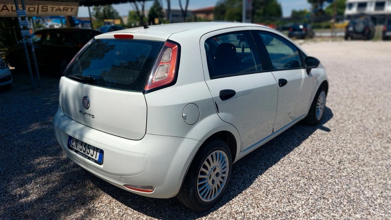 Fiat Grande Punto Dynamic