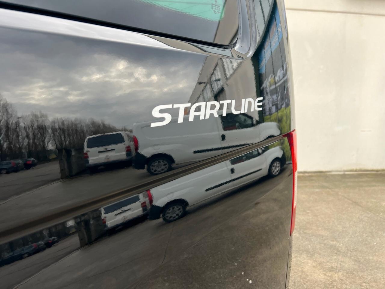 Volkswagen T5 STARTLINE MOTORE NUOVO