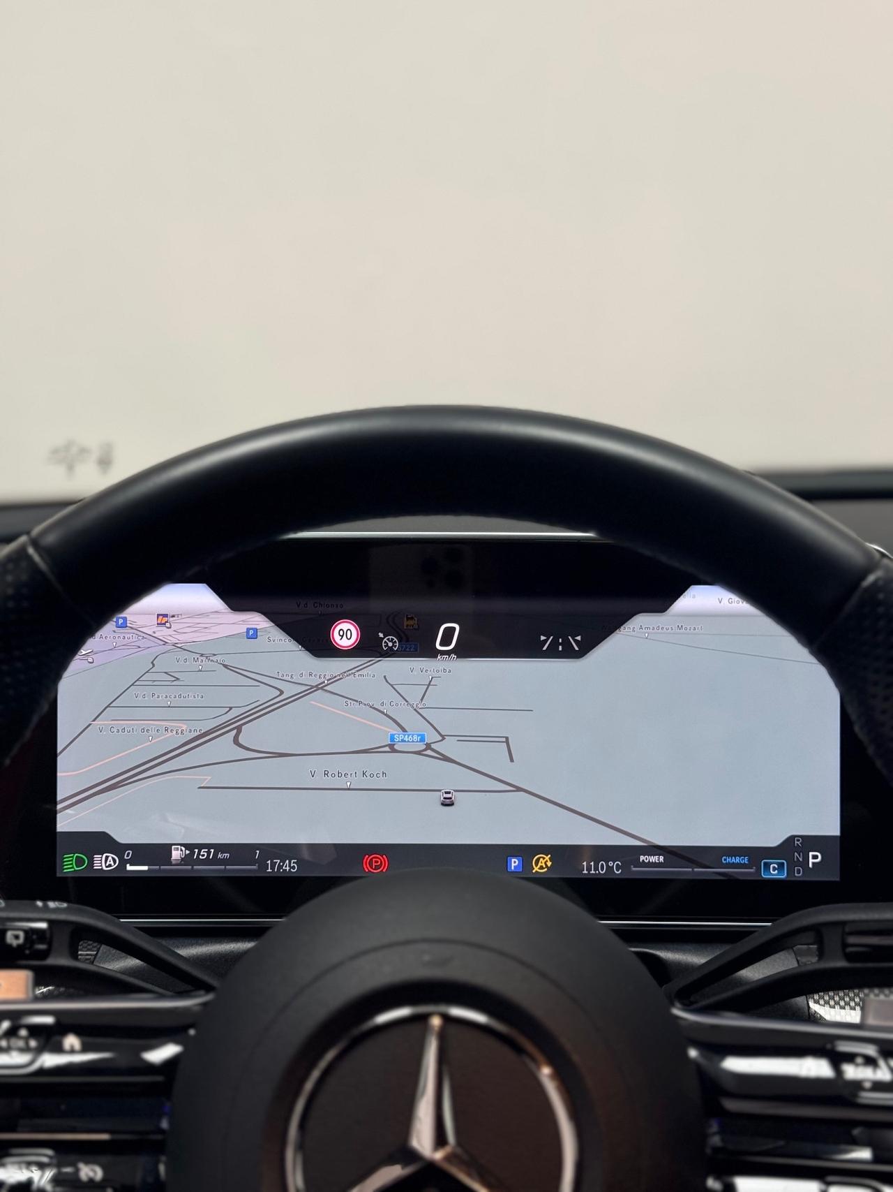 Mercedes-benz C 220 d Mild hybrid S.W. 4Matic Premium Pro 09/2022 Euro 6E