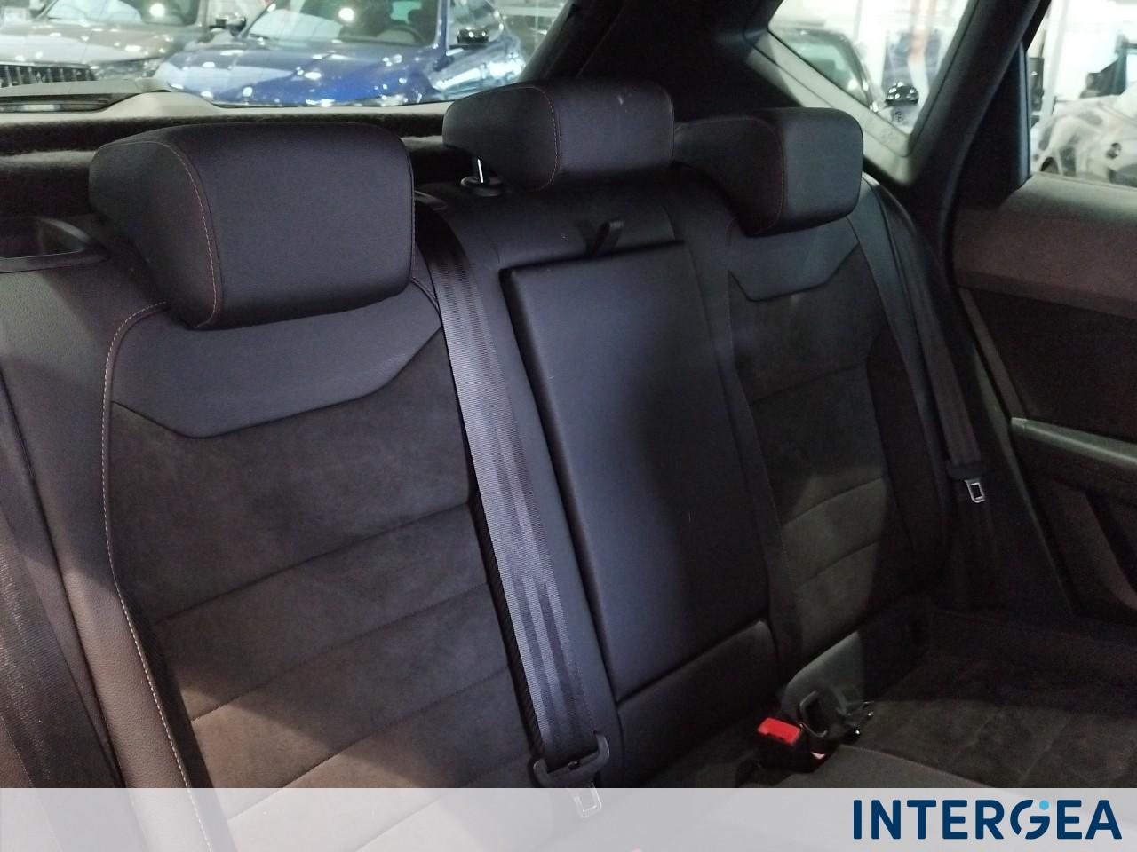 CUPRA Ateca 2.0 tsi 4drive dsg