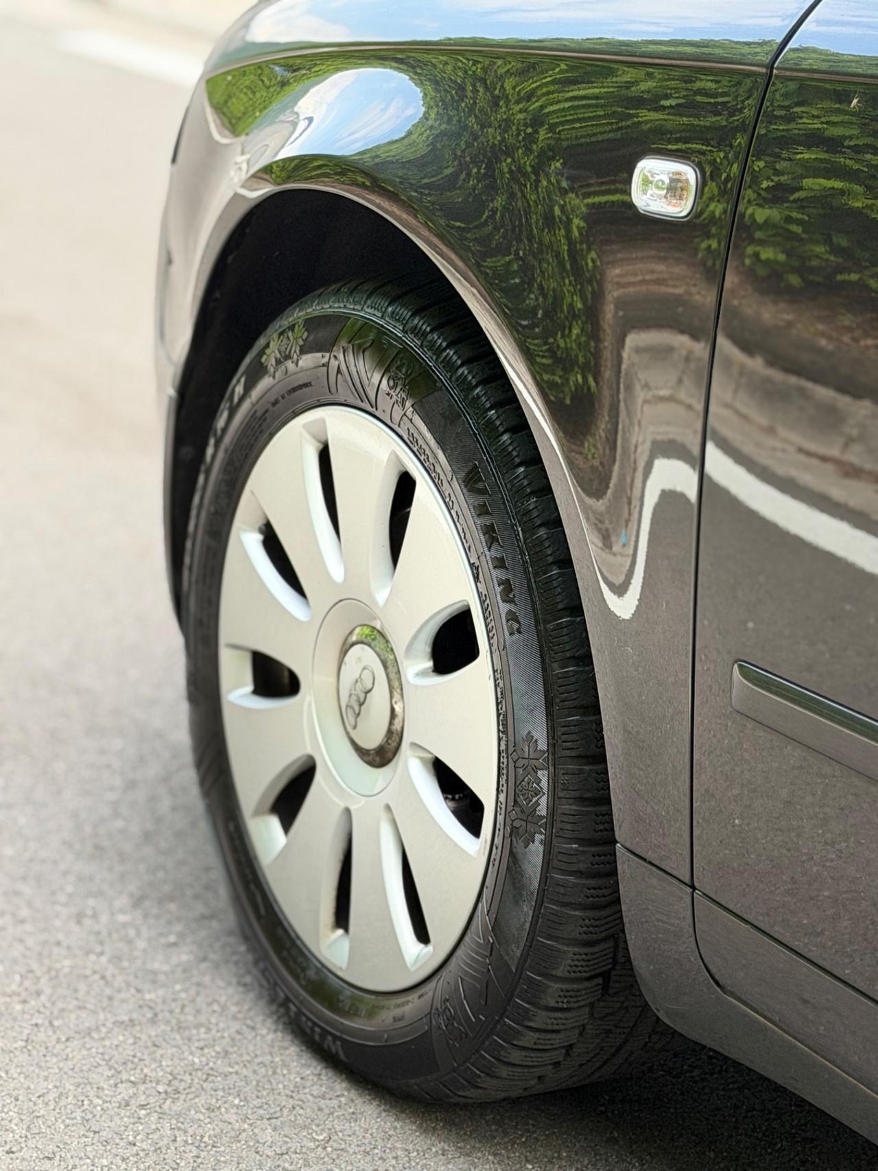 Audi A4 2.0 TDI 143CV solo 108.000km