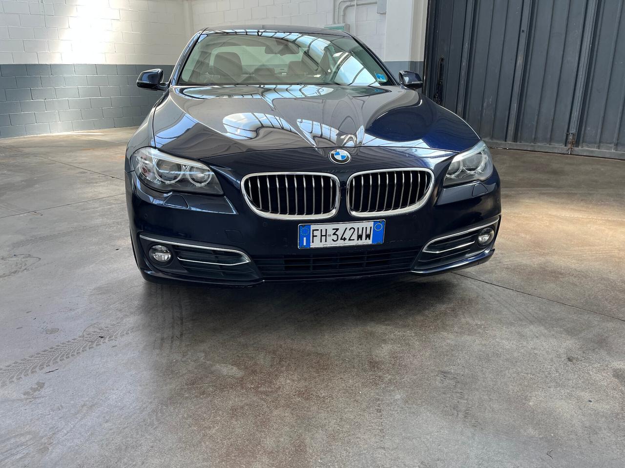 Bmw 520 520d xDrive Luxury