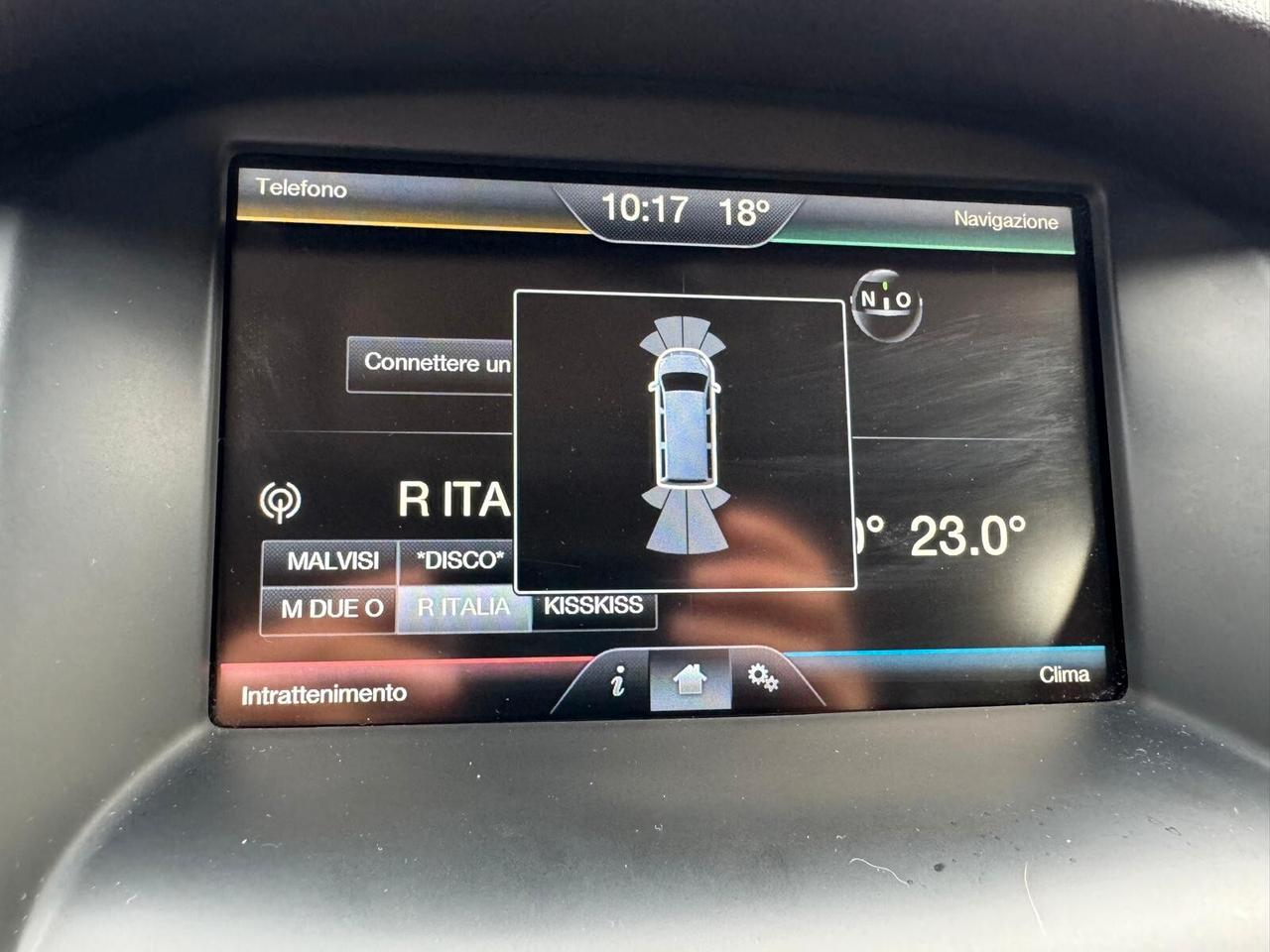 Ford Focus 1.5 TDCI 95CV S&S SW TIATNIUM 2015