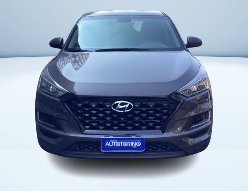 Hyundai Tucson 1.6 GDI XADVANCED 2WD 132CV