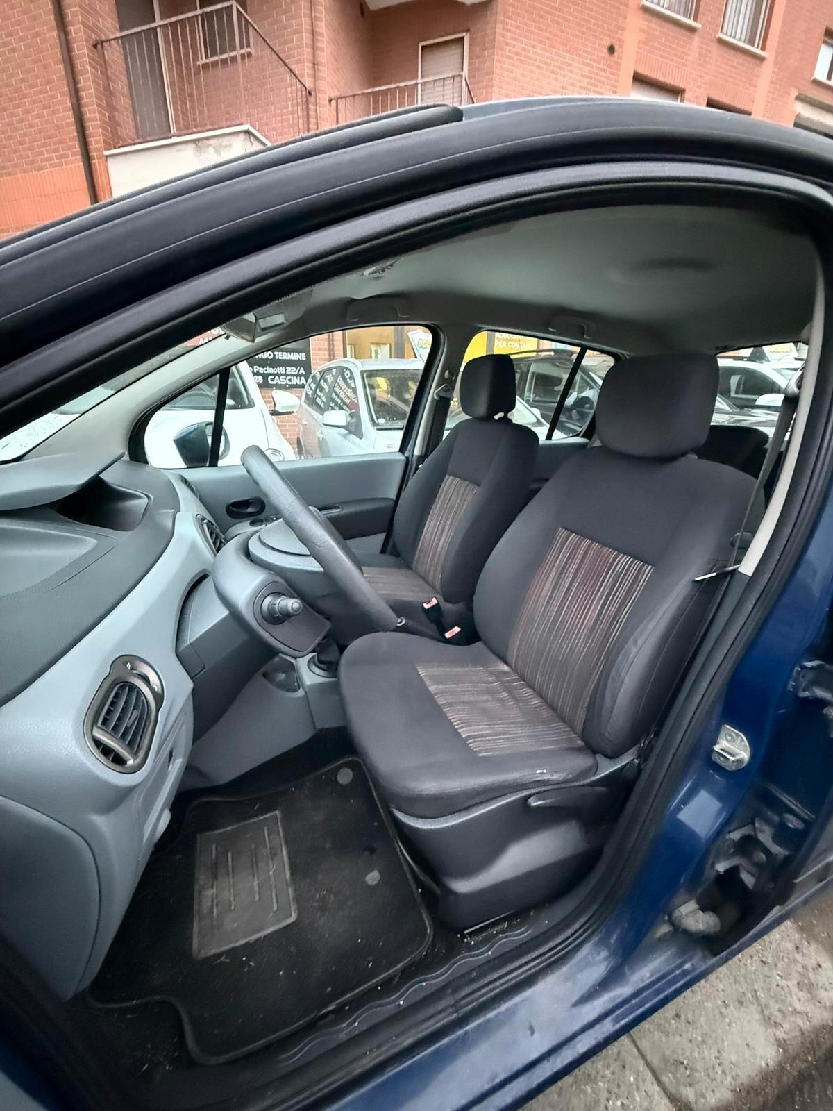 Renault Modus 1.2 16V TCE Dynamique