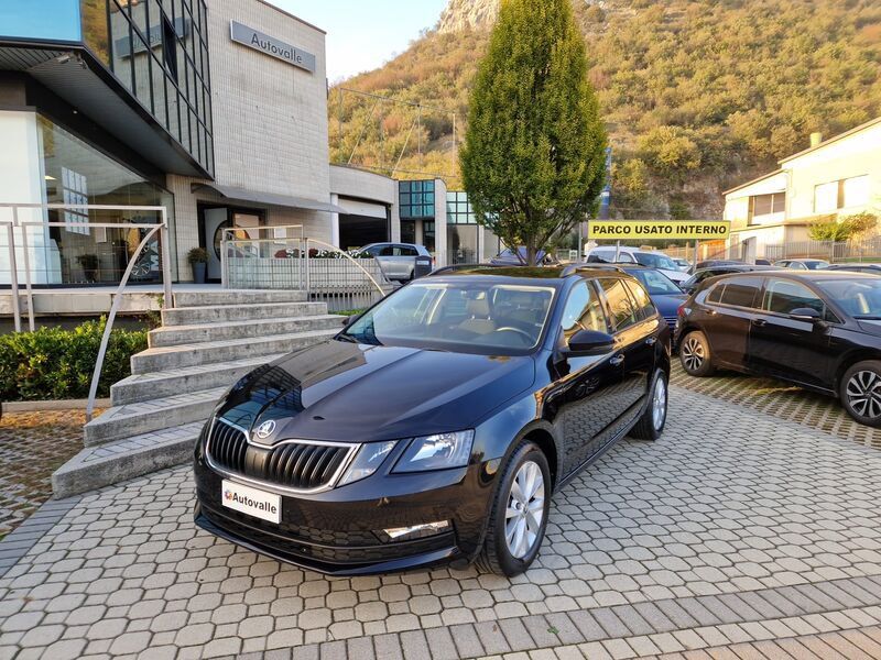 Skoda Octavia  1.6 TDI SCR 115 CV DSG Wagon Executive