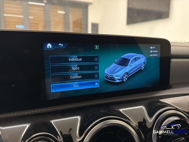 Mercedes-Benz CLA 200 d Automatic Premium