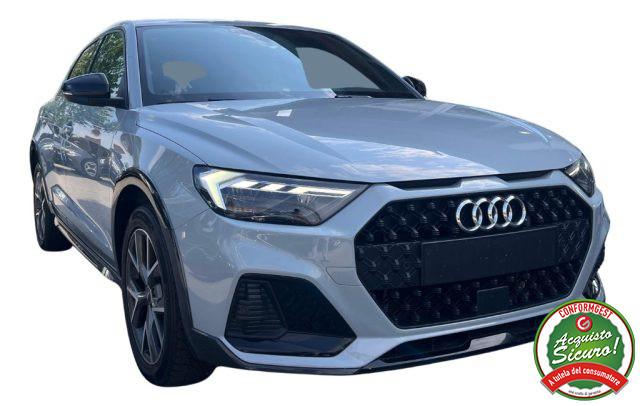 AUDI A1 citycarver 30 TFSI S tronic