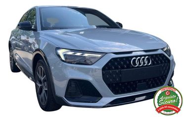 AUDI A1 citycarver 30 TFSI S tronic