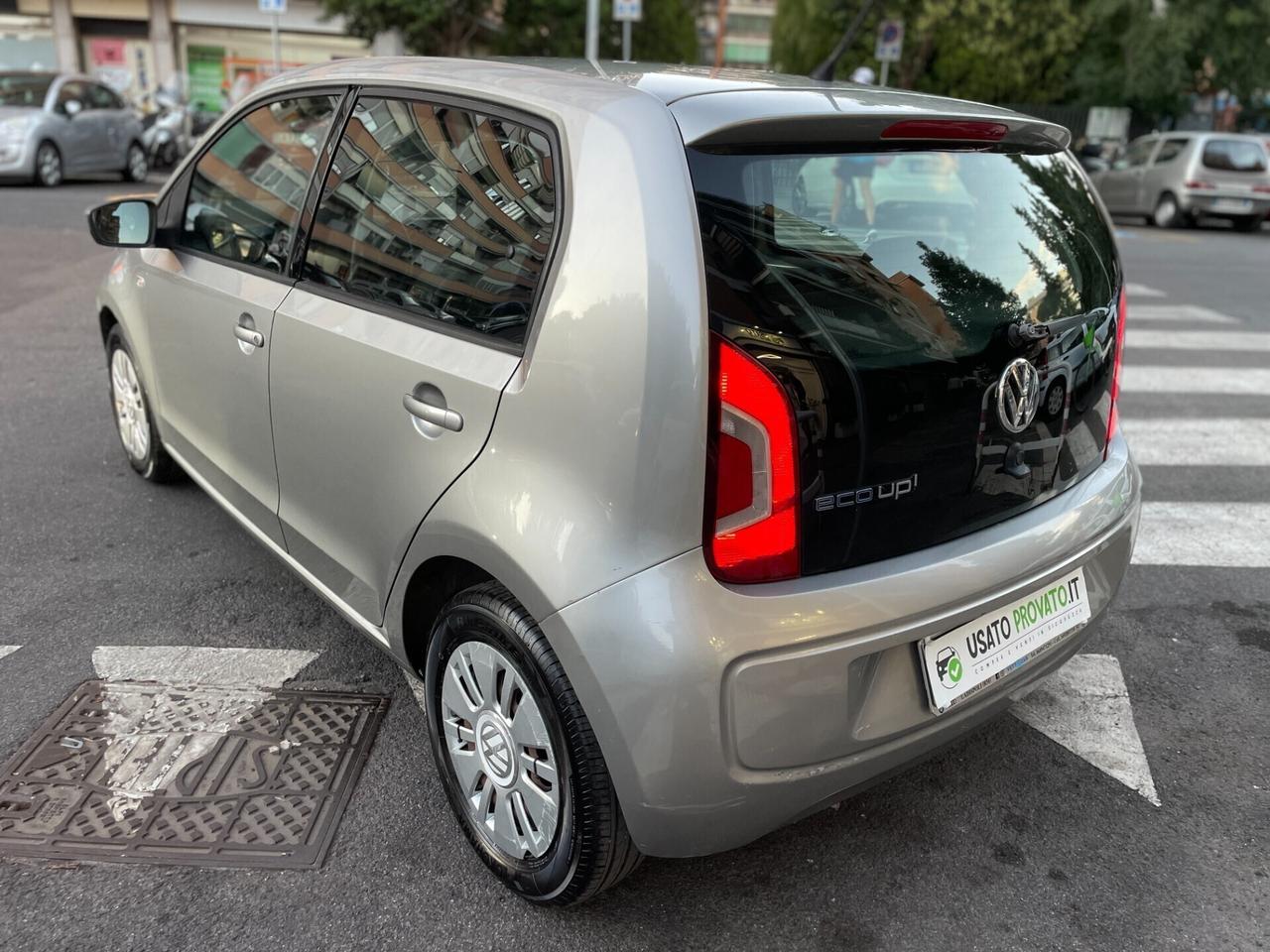 Volkswagen UP 1.0 68cv Benzina / Metano (10/2026)