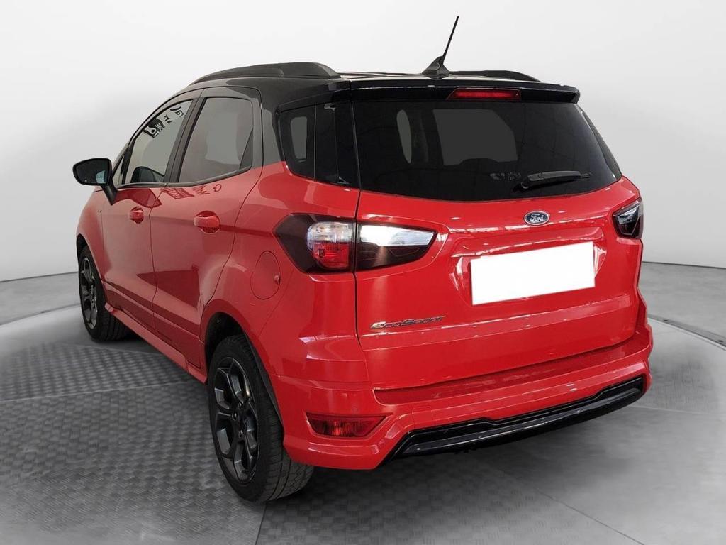 Ford EcoSport 1.0 EcoBoost ST-Line