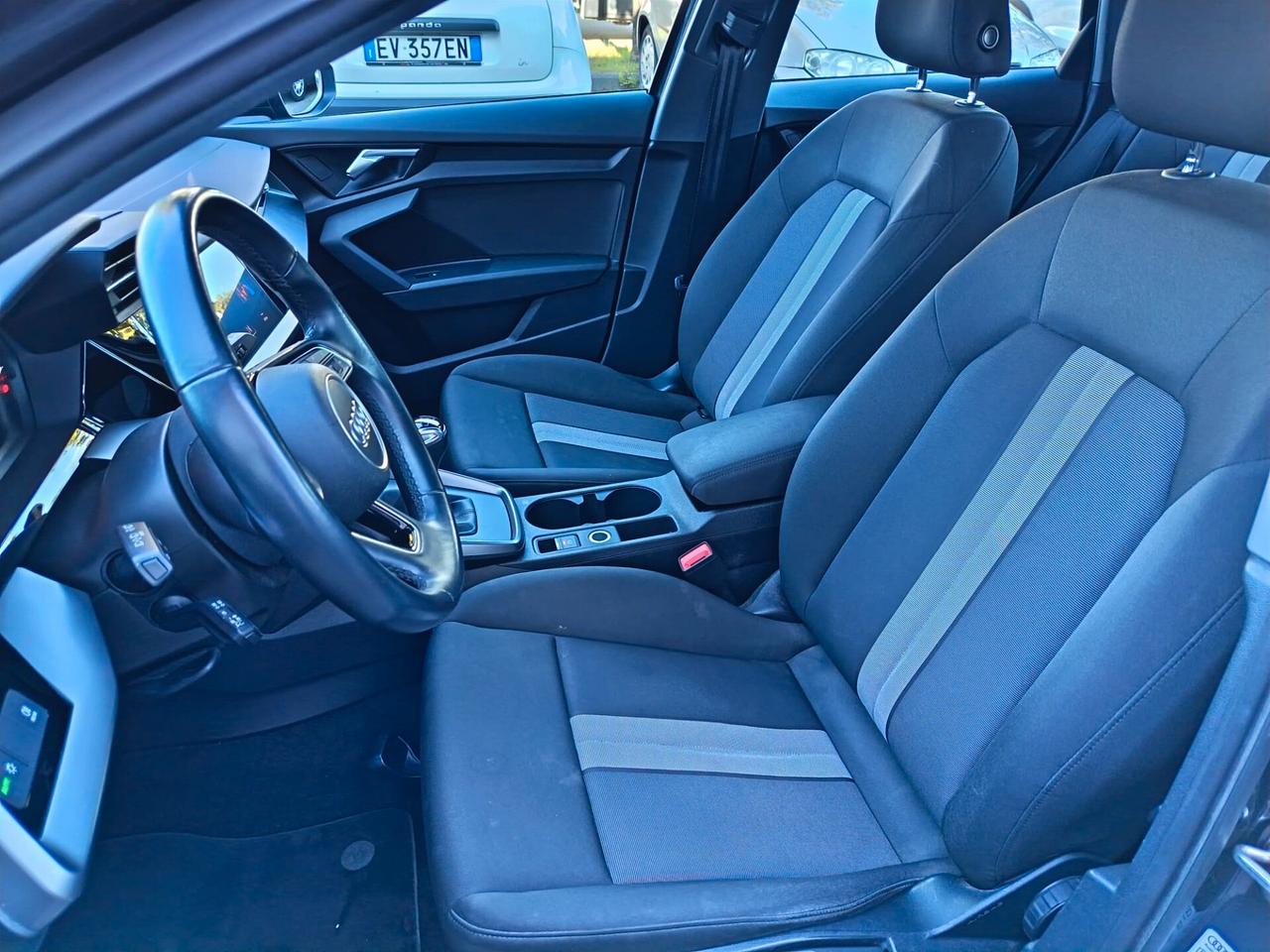 Audi A3 Sedan 30 TDI Business Advanced