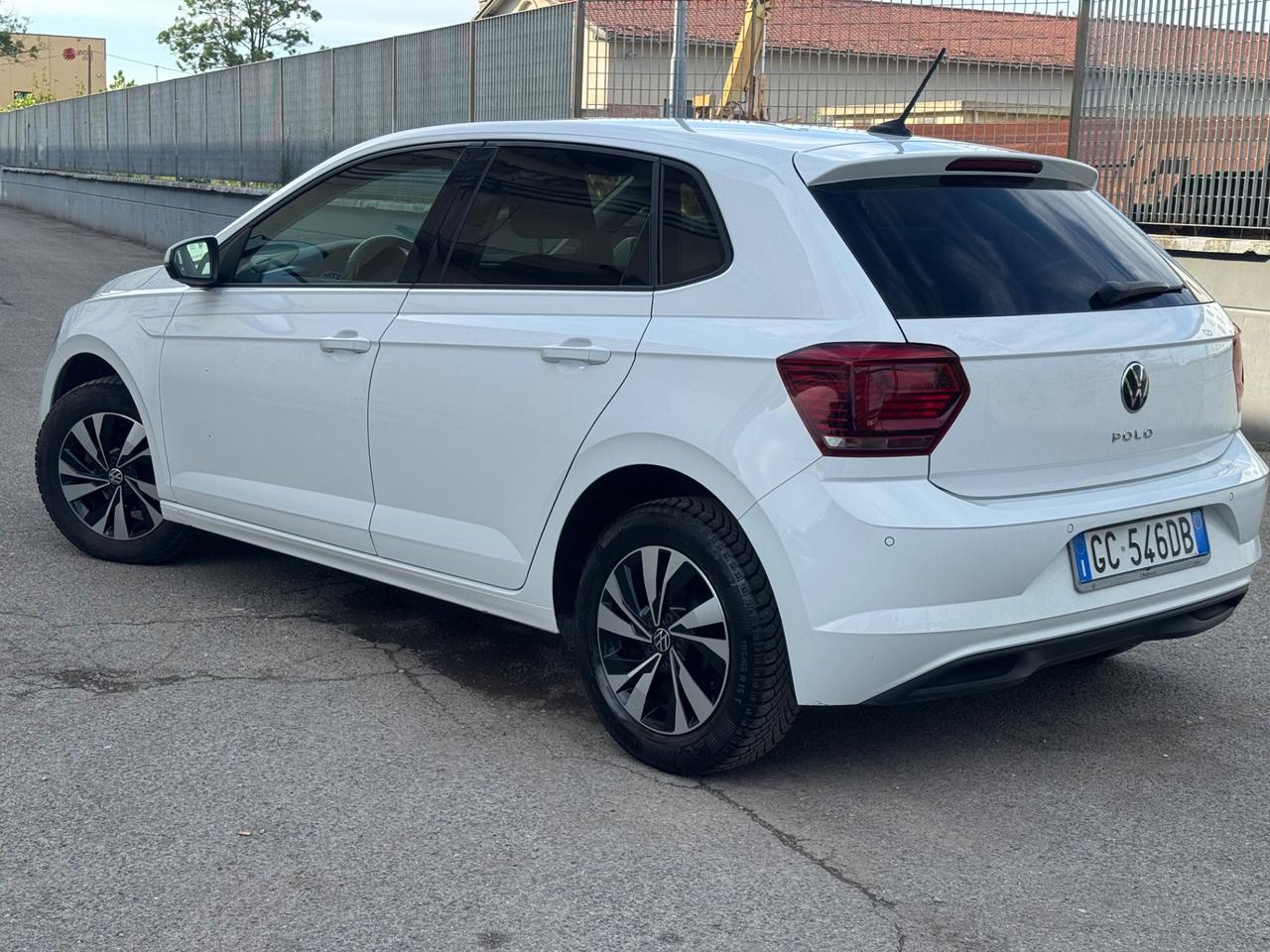 Volkswagen Polo 1.0 TSI 5p. Sport BlueMotion Technology