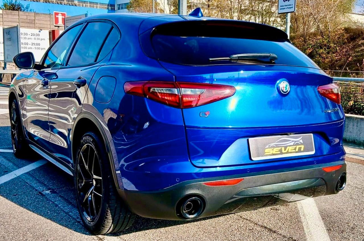 Alfa Romeo Stelvio 2.2 Turbodiesel 190 CV AT8 Q4 Sprint