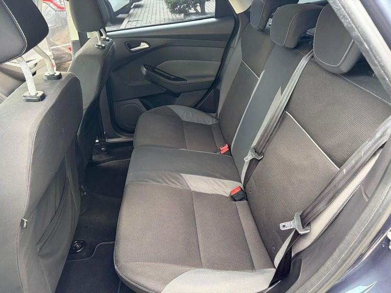Ford Focus SW 1.6 tdci Plus 115cv - PER NEOPATENTATI