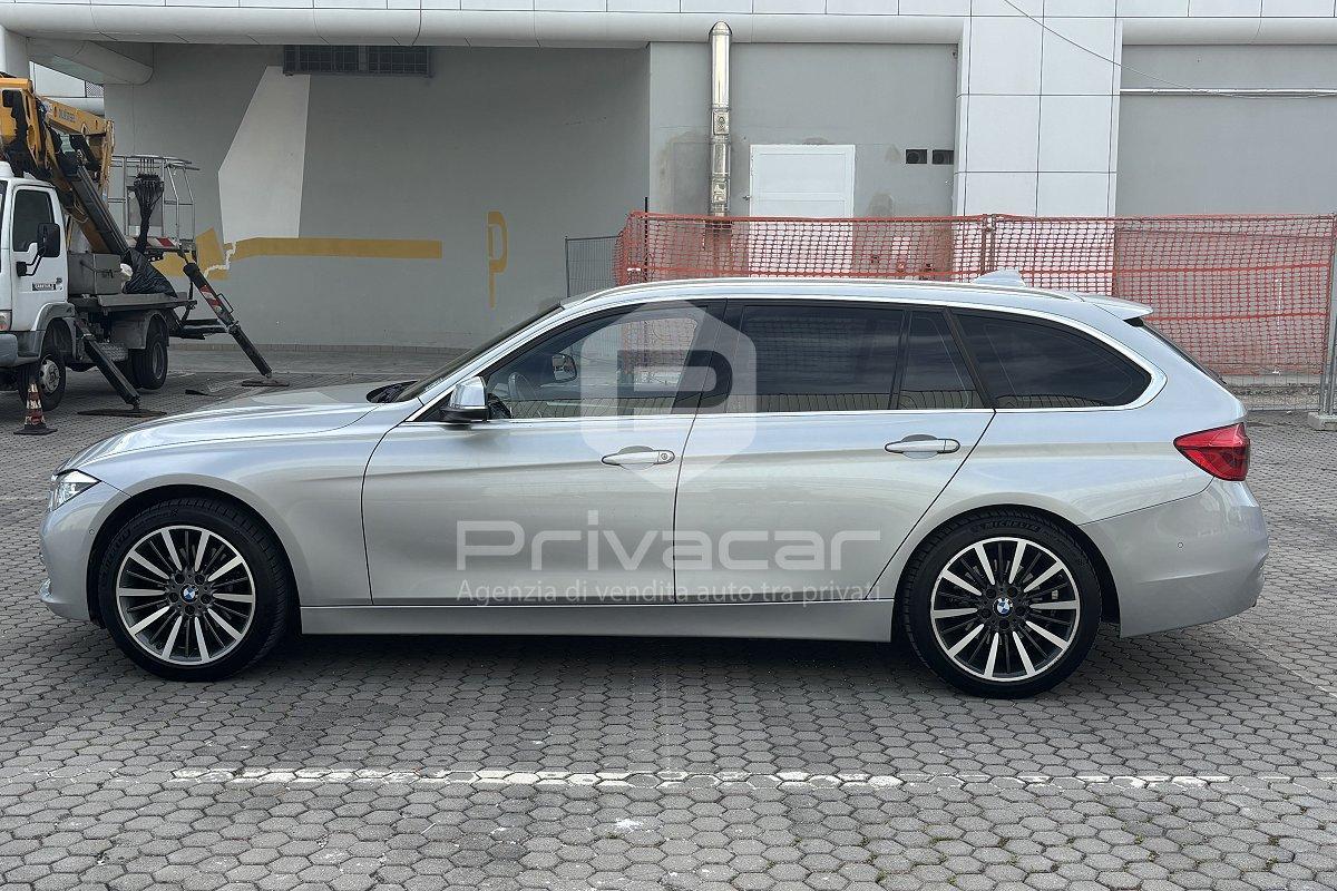 BMW 320d xDrive Touring Luxury
