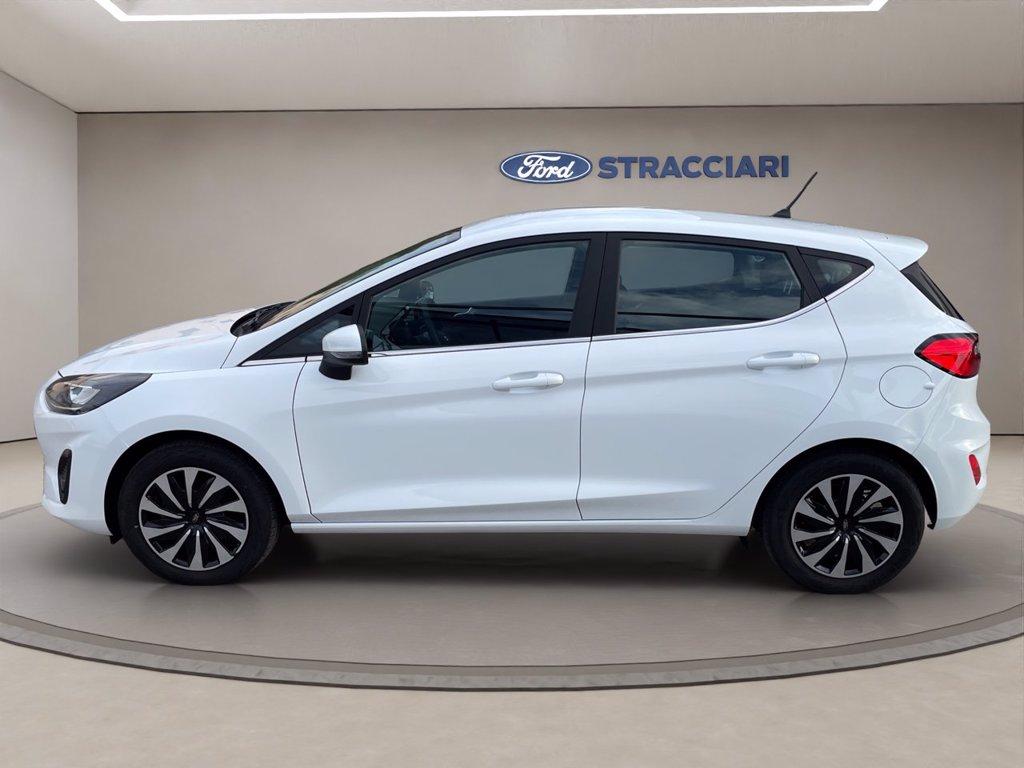 FORD Fiesta 5p 1.1 Titanium 75cv del 2023